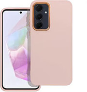 OEM FRAME CASE FOR SAMSUNG A35 5G POWDER PINK