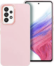 FRAME CASE FOR SAMSUNG A53 5G POWDER PINK
