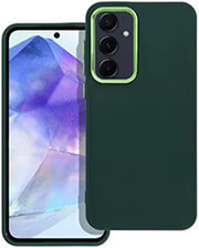 OEM FRAME CASE FOR SAMSUNG A55 5G GREEN