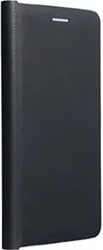 LUNA BOOK CARBON FOR SAMSUNG A34 5G BLACK
