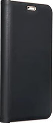 LUNA BOOK GOLD FOR XIAOMI REDMI NOTE 13 PRO PLUS 5G BLACK