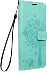 MEZZO BOOK CASE FOR SAMSUNG A35 5G TREE GREEN