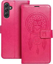MEZZO BOOK CASE FOR SAMSUNG A54 5G DREAMCATCHER MAGENTA