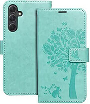 MEZZO BOOK CASE FOR SAMSUNG A54 5G TREE GREEN
