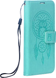 MEZZO BOOK CASE FOR XIAOMI REDMI NOTE 13 PRO 5G DREAMCATCHER GREEN