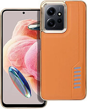 MILANO CASE FOR XIAOMI REDMI NOTE 12 4G BROWN