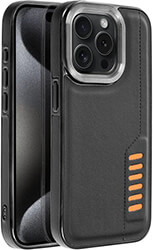 MILANO CASE FOR XIAOMI REDMI NOTE 13 PRO 5G BLACK