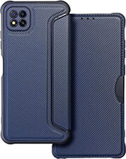 RAZOR BOOK FOR SAMSUNG A22 5G BLUE