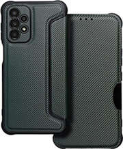 RAZOR BOOK FOR SAMSUNG A23 5G DARK GREEN