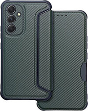 RAZOR BOOK FOR SAMSUNG A54 5G DARK GREEN