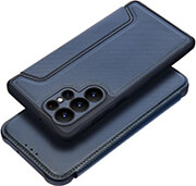 OEM RAZOR BOOK FOR SAMSUNG S23 FE BLUE