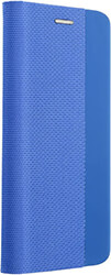 SENSITIVE BOOK FOR SAMSUNG A35 5G LIGHT BLUE