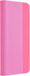 SENSITIVE BOOK FOR SAMSUNG A40 LIGHT PINK