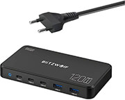 CHARGING STATION BLITZWOLF BW-I0 5IN1 120W