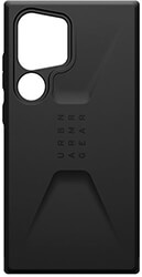 UAG UAG CIVILIAN BLACK FOR SAMSUNG GALAXY S24 ULTRA
