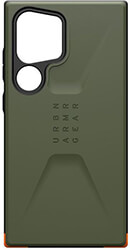 UAG CIVILIAN OLIVE DRAB FOR SAMSUNG GALAXY S24 ULTRA