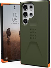 UAG CIVILIAN OLIVE FOR SAMSUNG GALAXY S23 ULTRA