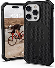 UAG ESSENTIAL ARMOR MAGSAFE BLACK FOR IPHONE 14 PRO