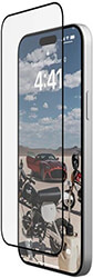 UAG UAG GLASS SHIELD PLUS CLEAR FOR IPHONE 15 PLUS