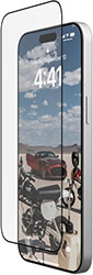 UAG UAG GLASS SHIELD PLUS CLEAR FOR IPHONE 15 PRO MAX