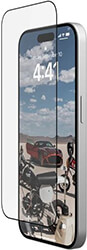 UAG GLASS SHIELD PLUS CLEAR FOR IPHONE 15 PRO