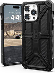 UAG UAG MONARCH CARBON FIBER FOR IPHONE 15 PRO MAX