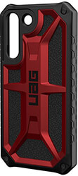UAG UAG MONARCH CRIMSON RED FOR SAMSUNG GALAXY S22