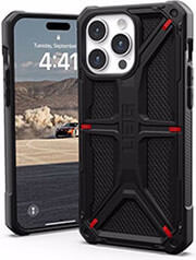 UAG UAG MONARCH KEVLAR BLACK FOR IPHONE 15 PRO MAX