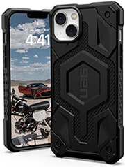 UAG MONARCH PRO KEVLAR MAGSAFE KEVLAR BLACK FOR IPHONE 14 PLUS
