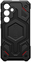 UAG UAG MONARCH PRO KEVLAR WITH MAGNET BLACK FOR SAMSUNG GALAXY S24