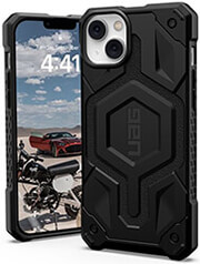 UAG UAG MONARCH PRO MAGSAFE BLACK FOR IPHONE 14 PLUS