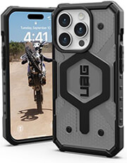 UAG UAG PATHFINDER MAGSAFE ASH FOR IPHONE 15 PRO