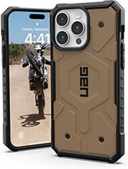UAG PATHFINDER MAGSAFE DARK EARTH FOR IPHONE 15 PRO MAX