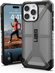 UAG UAG PLASMA ASH FOR IPHONE 15 PRO MAX
