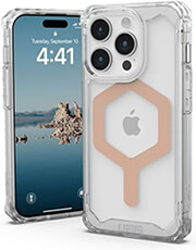 UAG UAG PLYO MAGSAFE ICE/ROSE GOLD FOR IPHONE 15 PRO