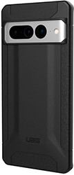 UAG UAG SCOUT BLACK FOR GOOGLE PIXEL 7 PRO