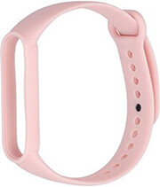 STRAP SILICONE FOR SMARTBAND XIAOMI MI BAND 5 / 6 / 7 PINK (06)