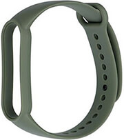 STRAP SILICONE FOR SMARTBAND XIAOMI MI BAND 5 / 6 / 7 GREEN (08)