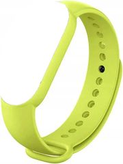 STRAP SPORT FOR SMARTBAND XIAOMI MI BAND 5 / 6 / 7 GREEN (05)