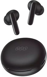 QCY T13 ANC 2 TWS 28DB ACTIVE NOISE CANCELING 10MM DRIVERS BT 5.3 30H TRUE WIRELESS BLACK