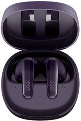 QCY T13X TRUE WIRELESS IN-EAR EARBUDS QUICK CHARGE 380MAH PURPLE