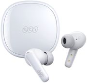 QCY T13X TRUE WIRELESS IN-EAR EARBUDS QUICK CHARGE 380MAH WHITE