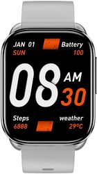 QCY GS S6 SMARTWATCH GRAY