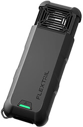 FLEXTAIL FLEXTAIL PORTABLE 2-IN-1 MOSQUITO REPELLENT MAX REPEL S (GREY)
