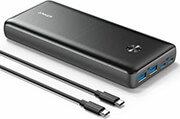 ANKER POWERCORE III ELITE 25600 BLACK