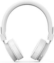 HAMA HAMA 184197 FREEDOM LIT II BLUETOOTH HEADPHONES, ON-EAR, FOLDABLE, WITH MICROPHONE, WHITE