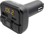 HAMA HAMA 17170 FM TRANSMITTER WITH BLUETOOTH FUNCTION