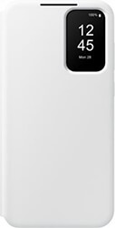 SAMSUNG SAMSUNG GALAXY A35 5G A356 SMART VIEW WALLET CASE WHITE EF-ZA356CW