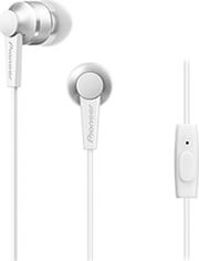 PIONEER PIONEER SE-C3T-W IN-EAR WHITE