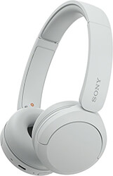 SONY SONY WHCH520 BLUETOOTH HEADSET WHITE